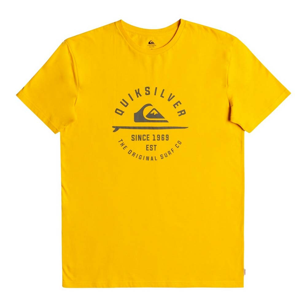 Surf Lockup T-Shirt Mc Homme