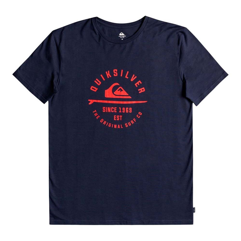 Surf Lockup T-Shirt Mc Homme