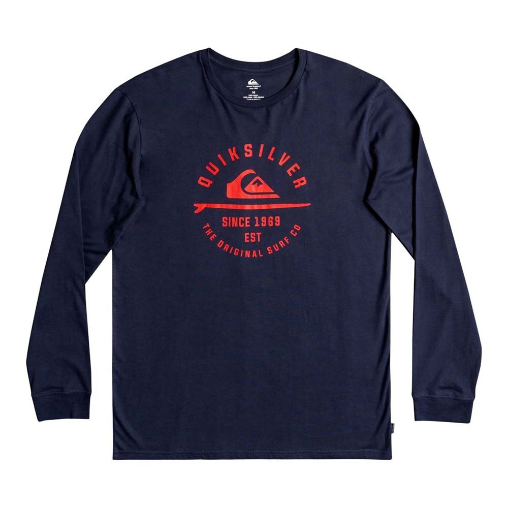 Surf Lockup T-Shirt Ml Homme