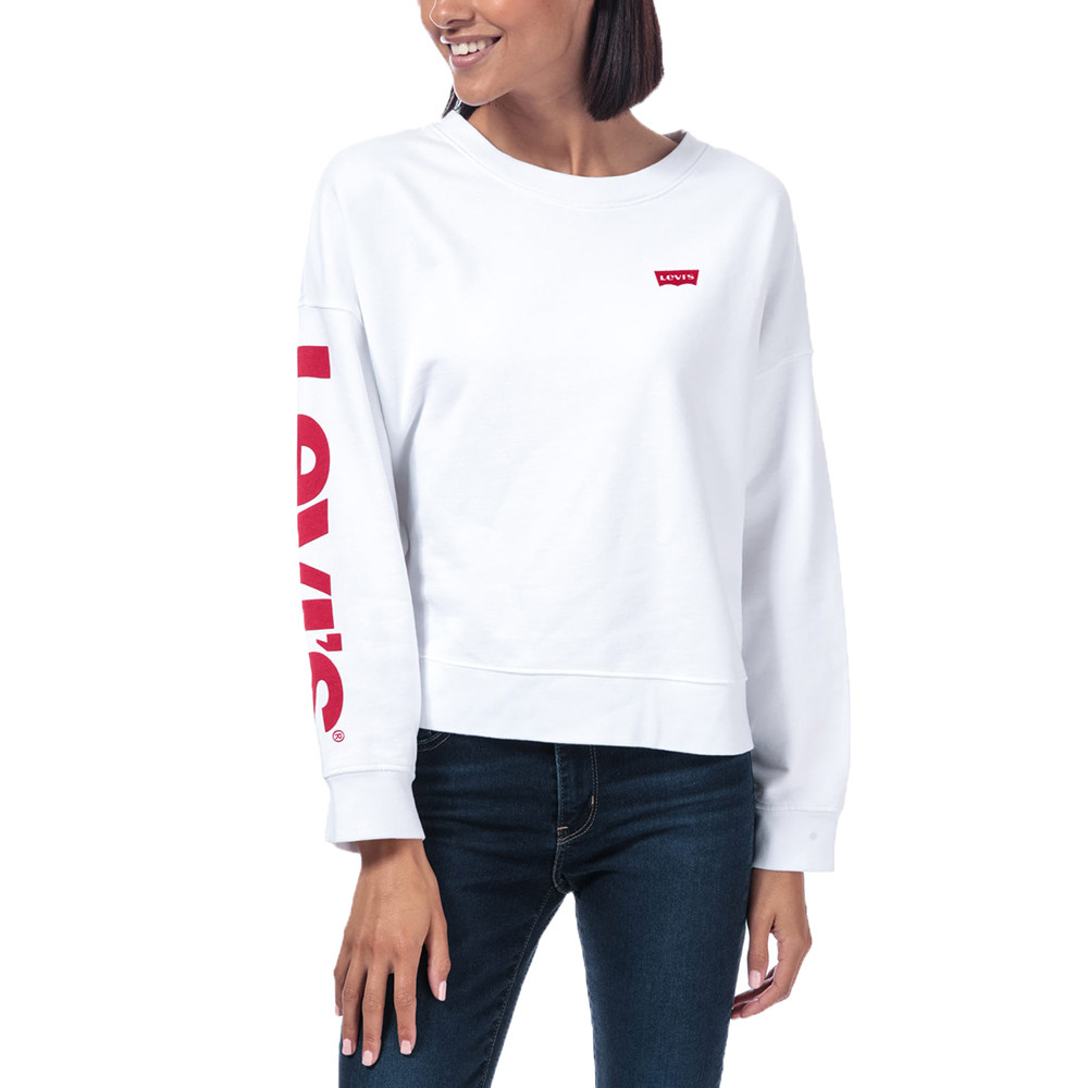 Sweat levis femme pas cher on sale