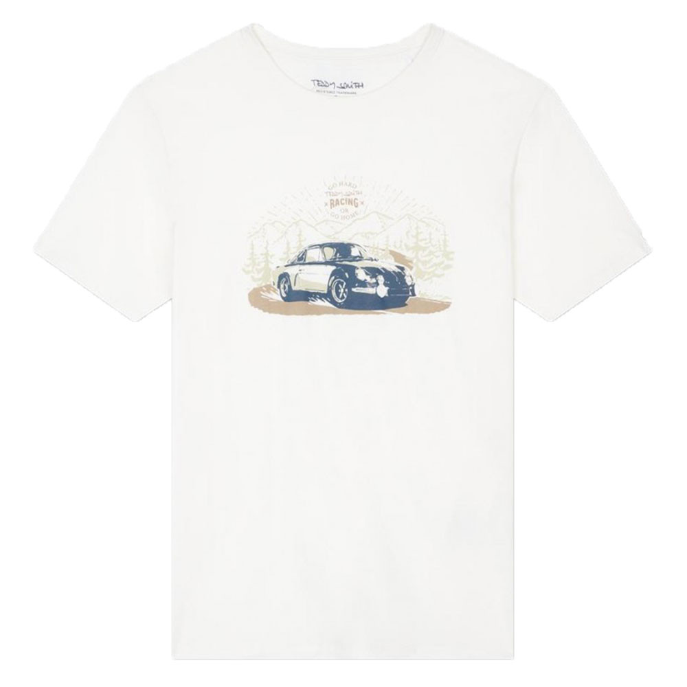 T-Cars T-Shirt Mc Homme