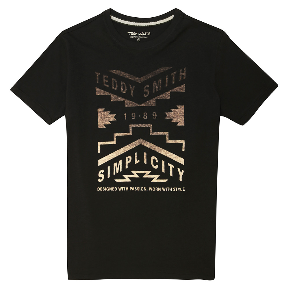 T-Elyes T-Shirt Mc Homme