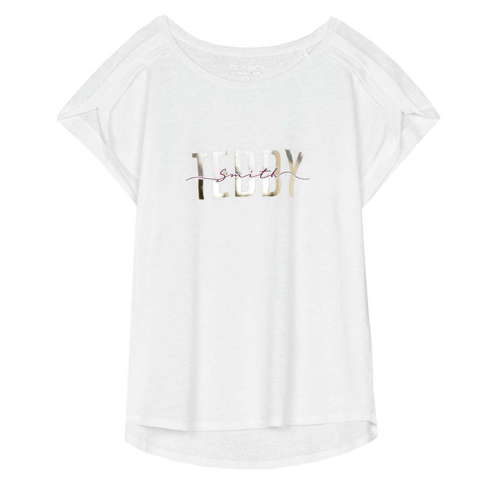 T-Tiba T-Shirt Mc Femme