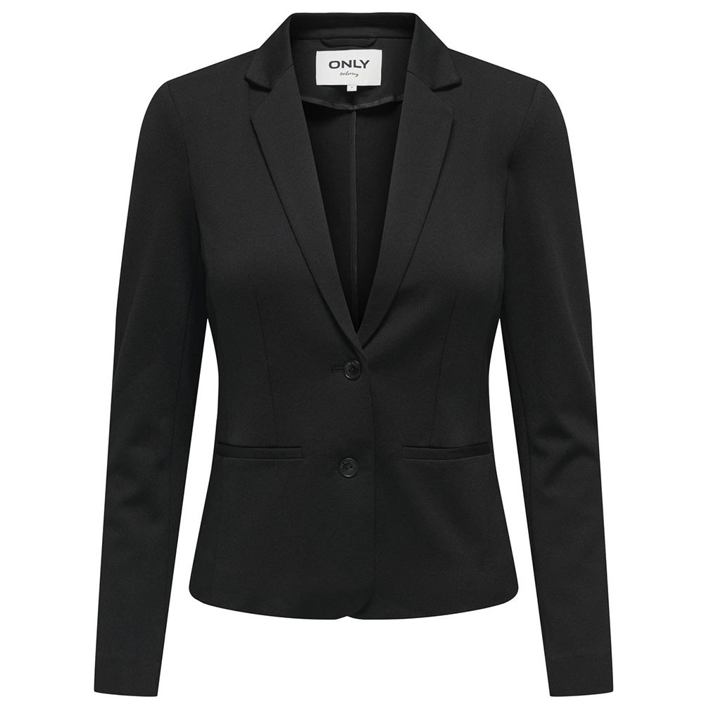 Tadia Solid Blazer Femme
