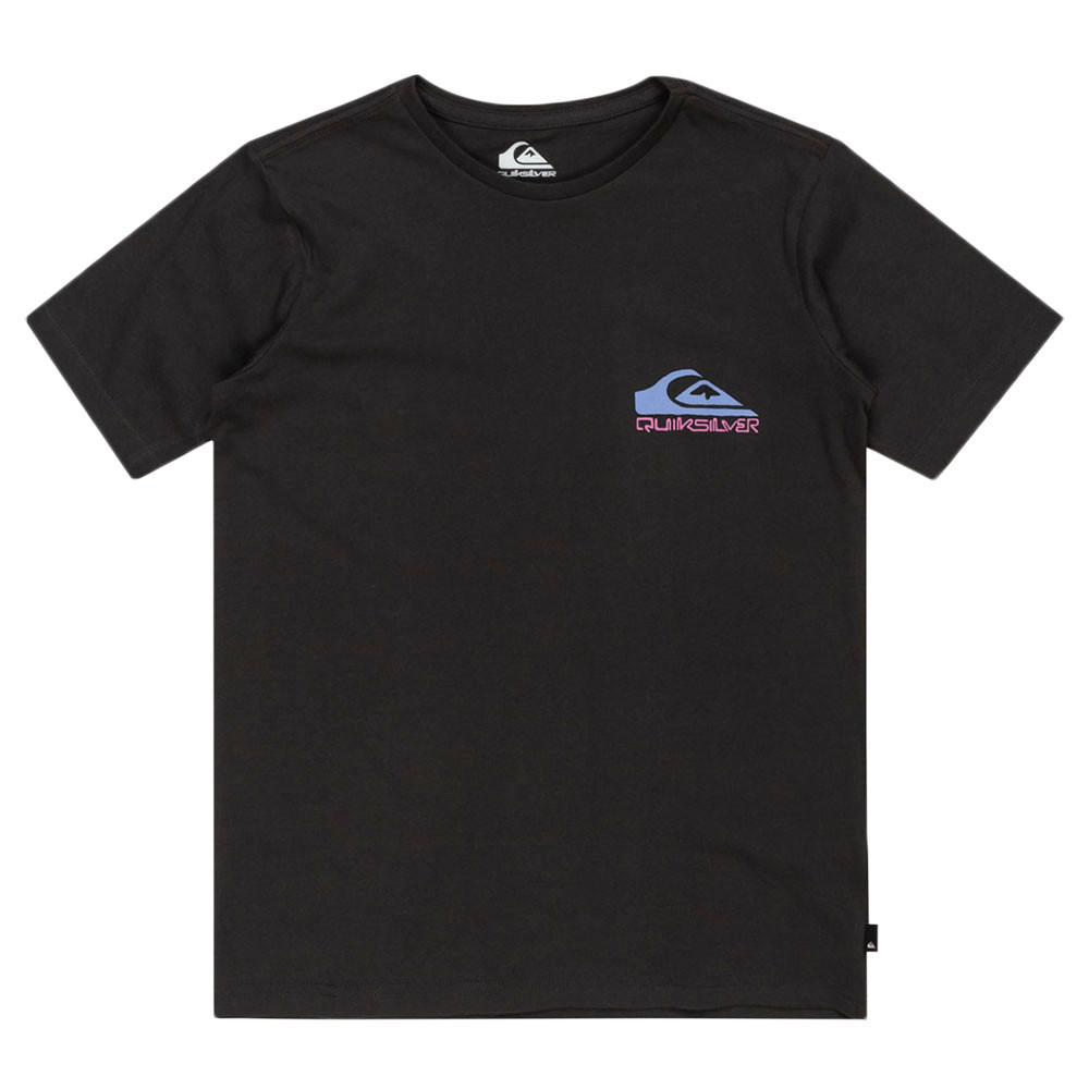 Take Us Back Logo T-Shirt Mc Enfant