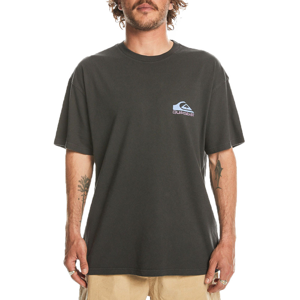 Take Us Back Logo T-Shirt Mc Homme