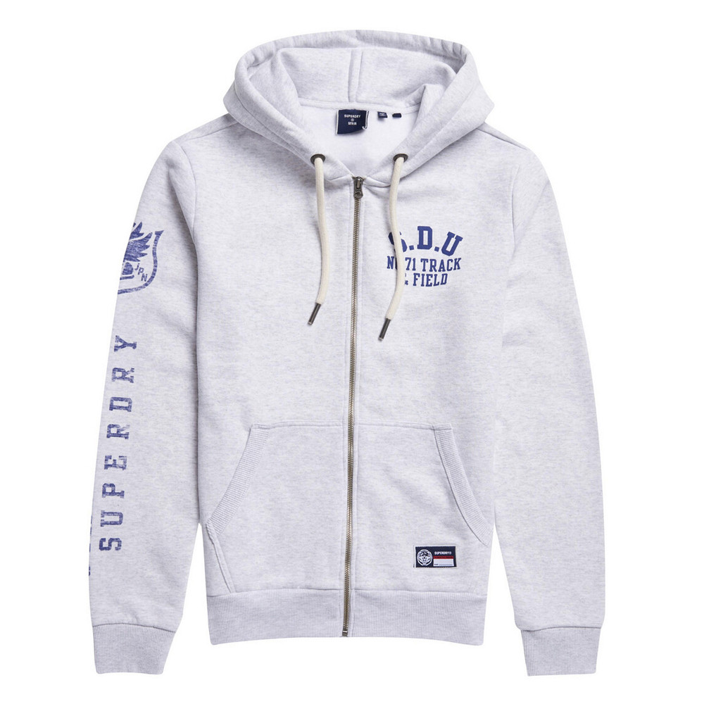 T&f Sweat Zip Homme