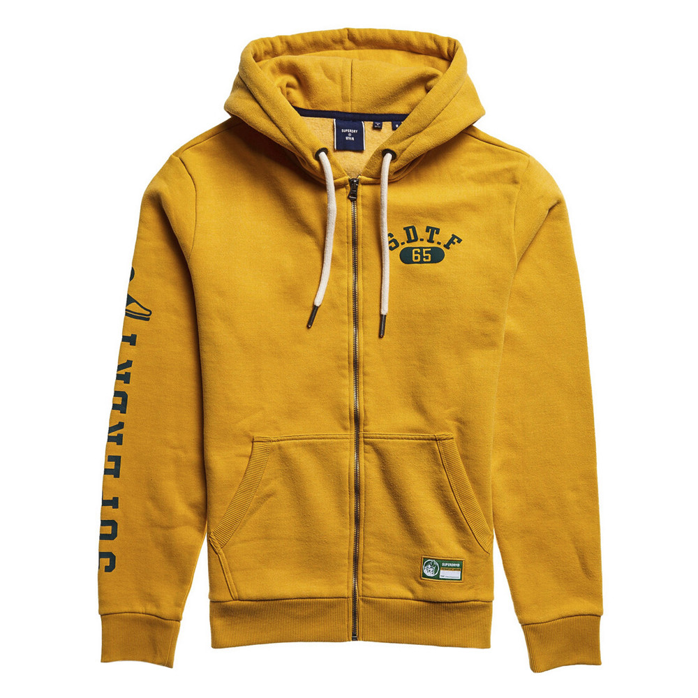T&f Sweat Zip Homme