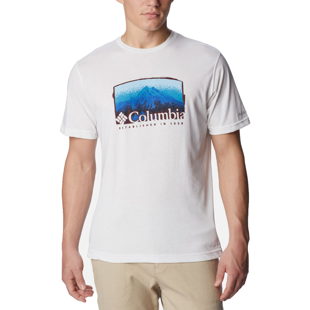 Thistletown T-Shirt Mc Homme