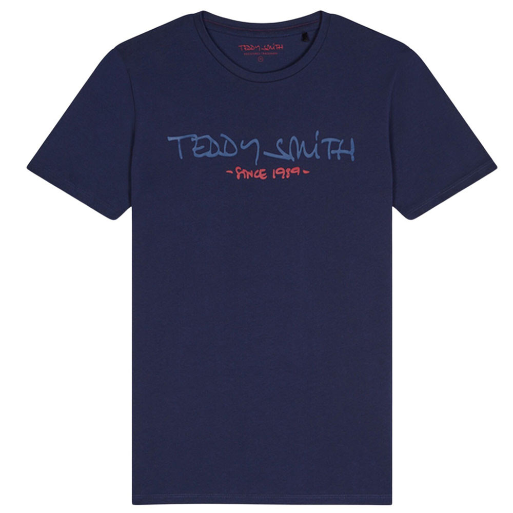 Ticlass Basic T-Shirt Mc Homme