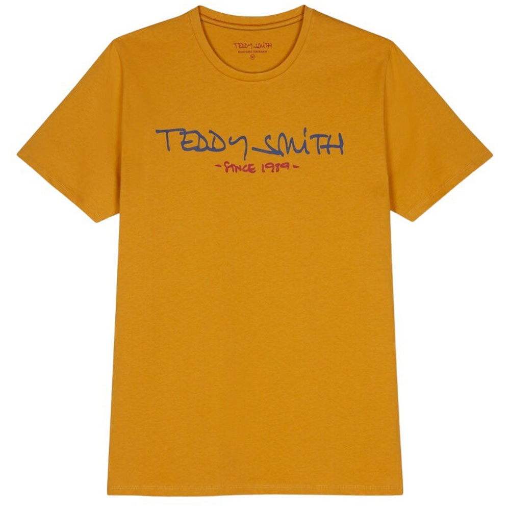 Ticlass Basic T-Shirt Mc Homme
