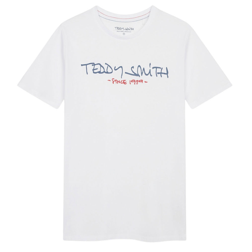 Ticlass Basic T-Shirt Mc Homme