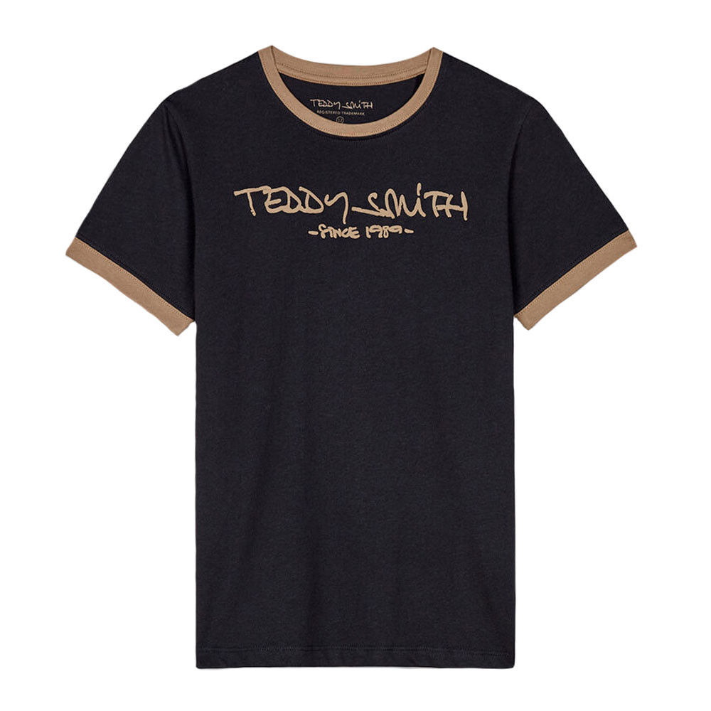 Ticlass T-Shirt Mc Garçon