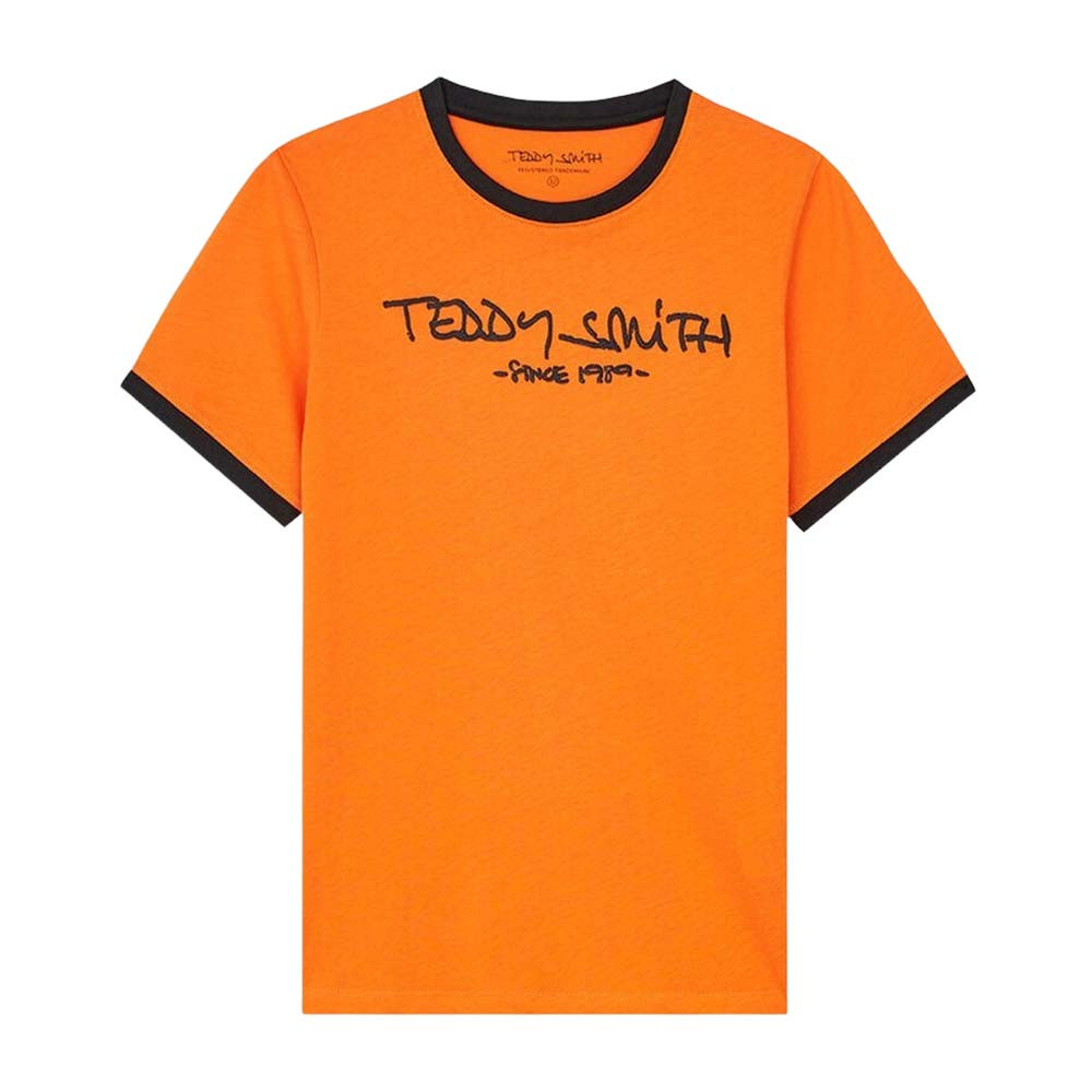 Ticlass3 T-Shirt Mc Garçon