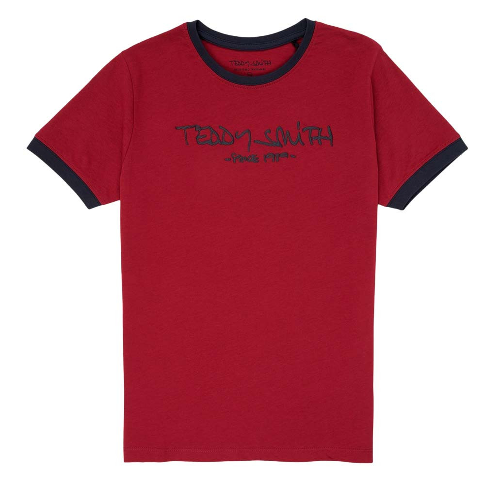 Ticlass3 T-Shirt Mc Garçon