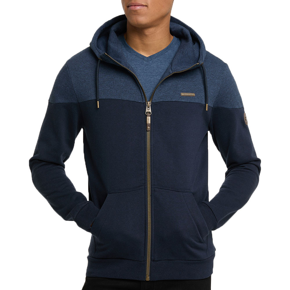 Tommie Sweat Zip Homme