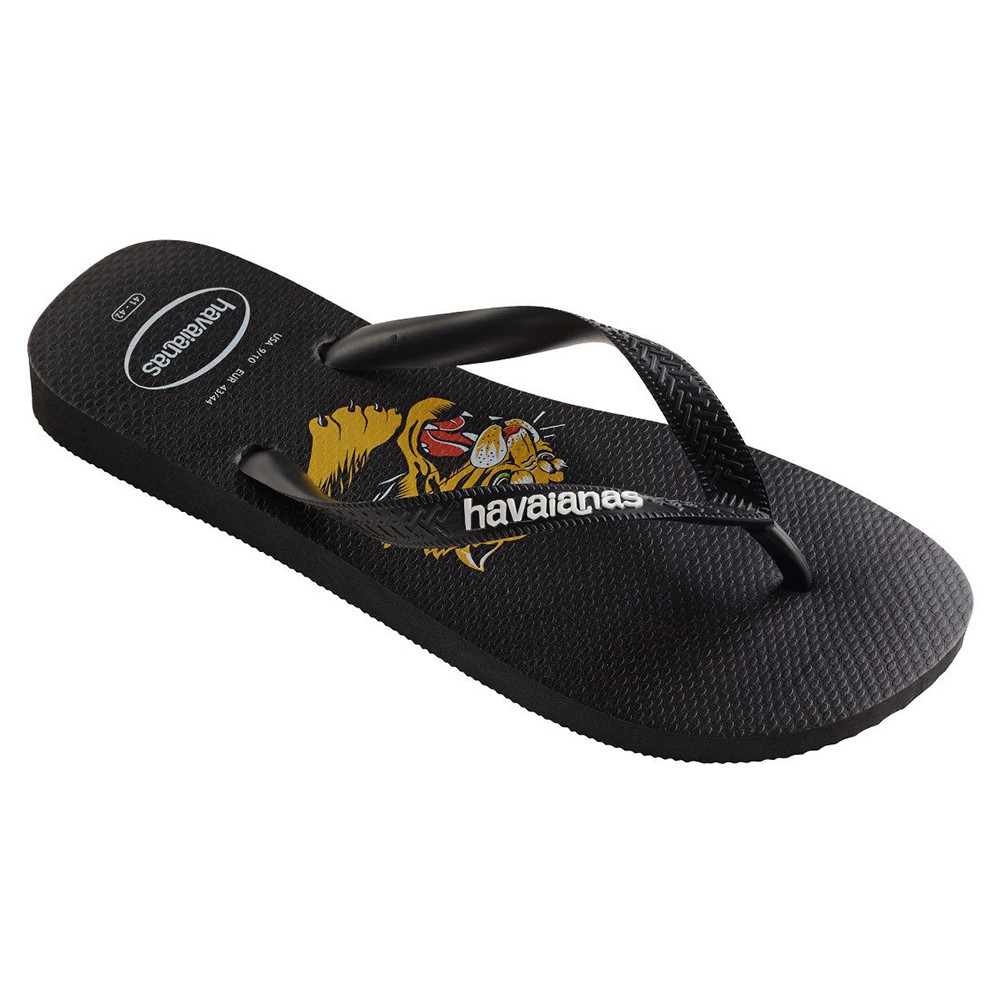 Top Wild Tong Homme HAVAIANAS NOIR pas cher Tongs homme HAVAIANAS discount