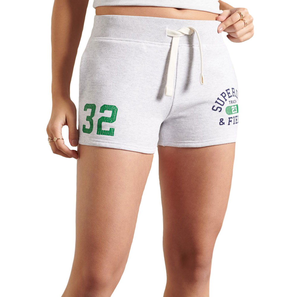 Track & Field Short Femme