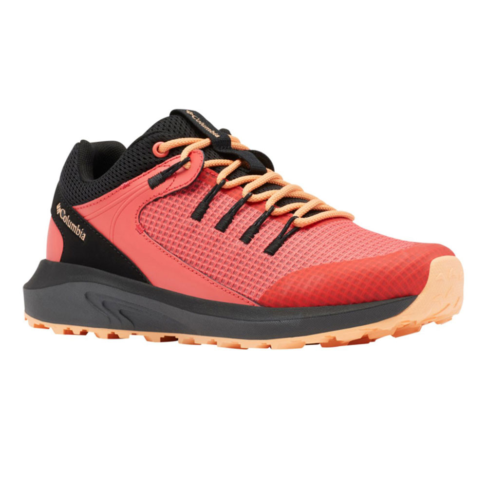 Trailstorm Wp Chaussure Femme COLUMBIA ROSE pas cher Chaussures
