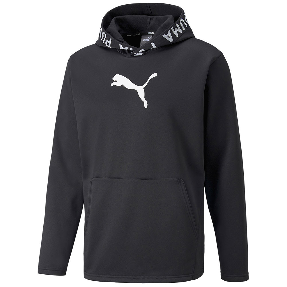 Train Pwr Fleece Hoo Sweat Cap Homme