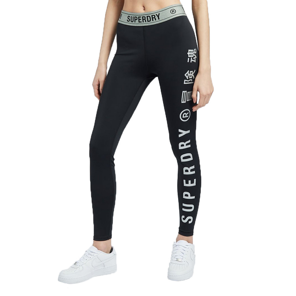 Training Elastic Legging Femme