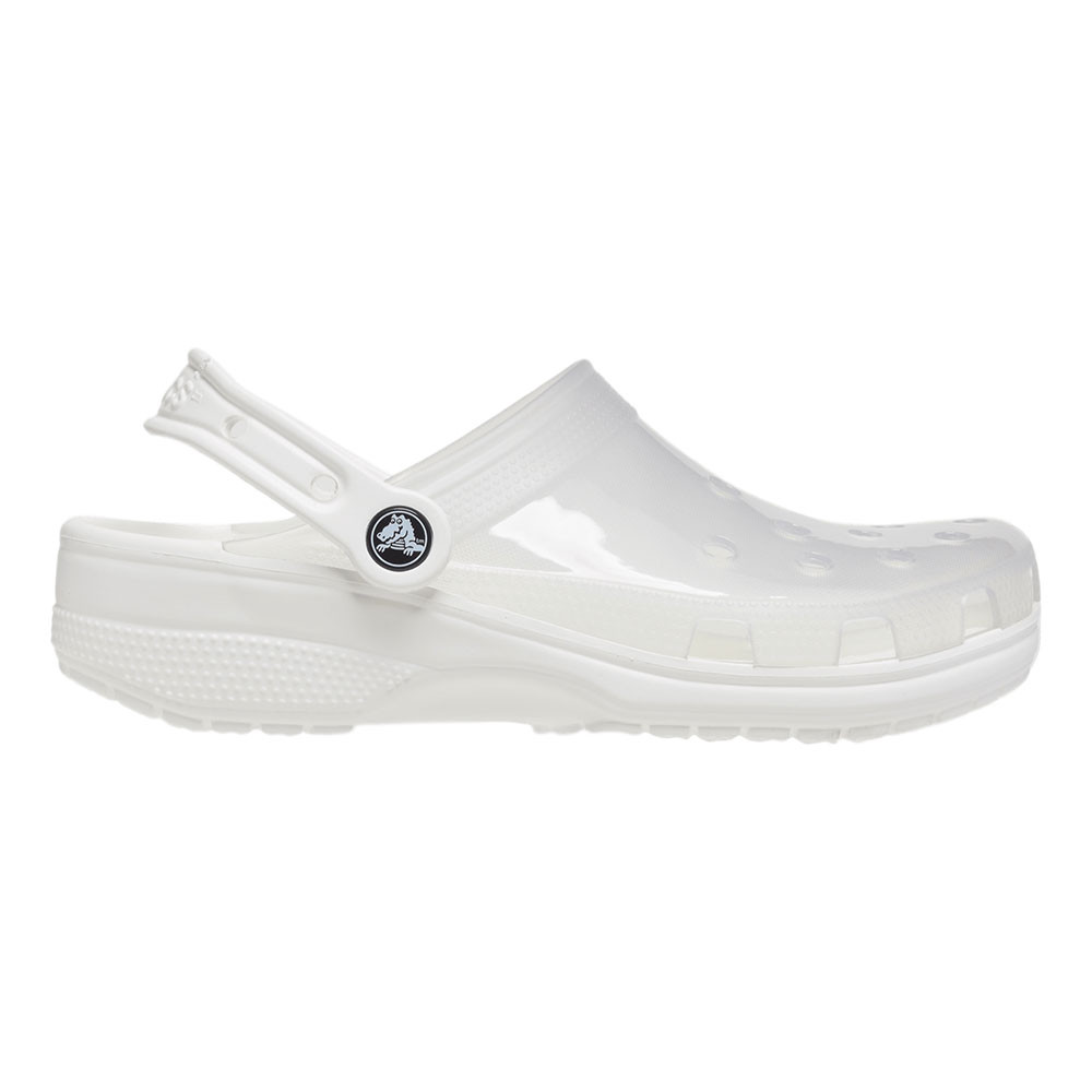 Translucent Crocs Unisex