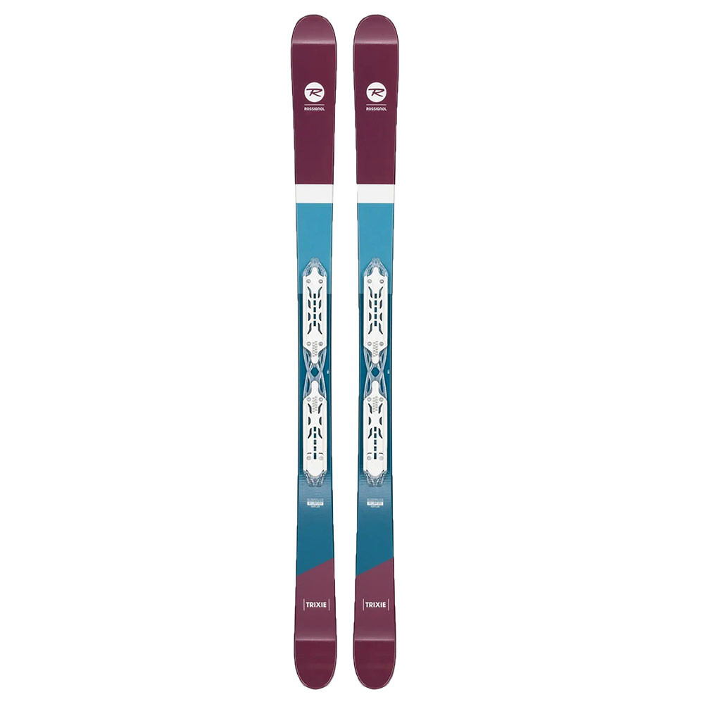 Trixie Ski + Xpress W 10 Fixations Femme