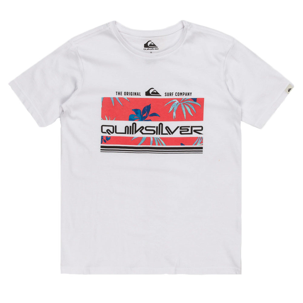 Tropical Rainbow T-Shirt Mc Enfant