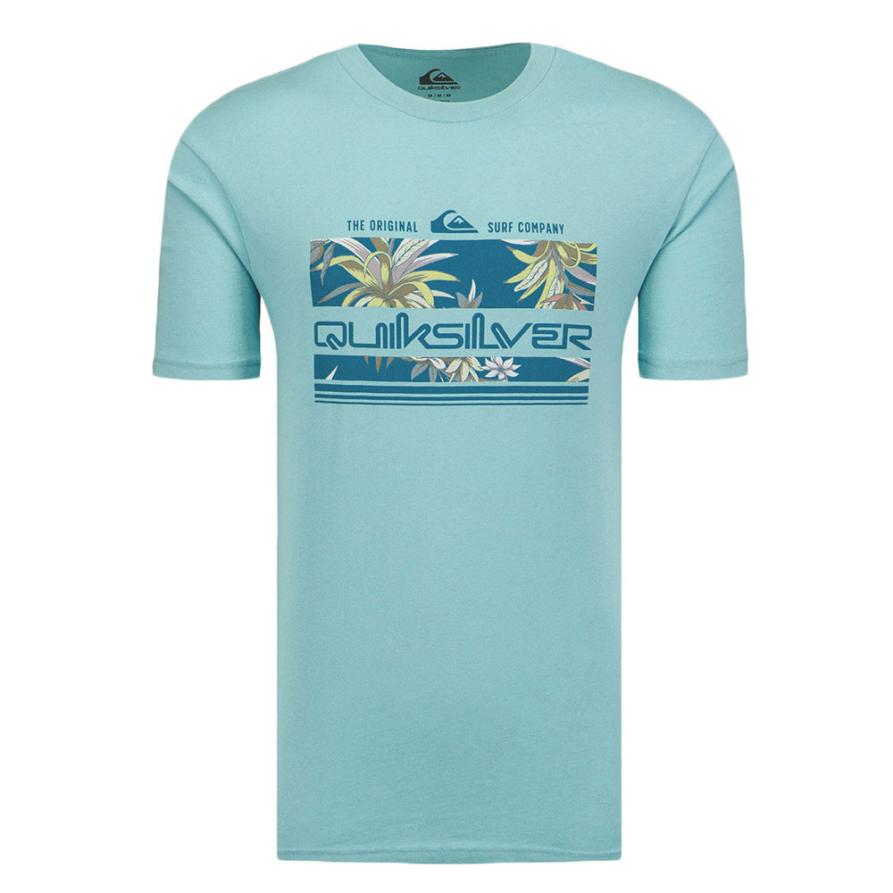 Tropical Rainbow T-Shirt Mc Homme