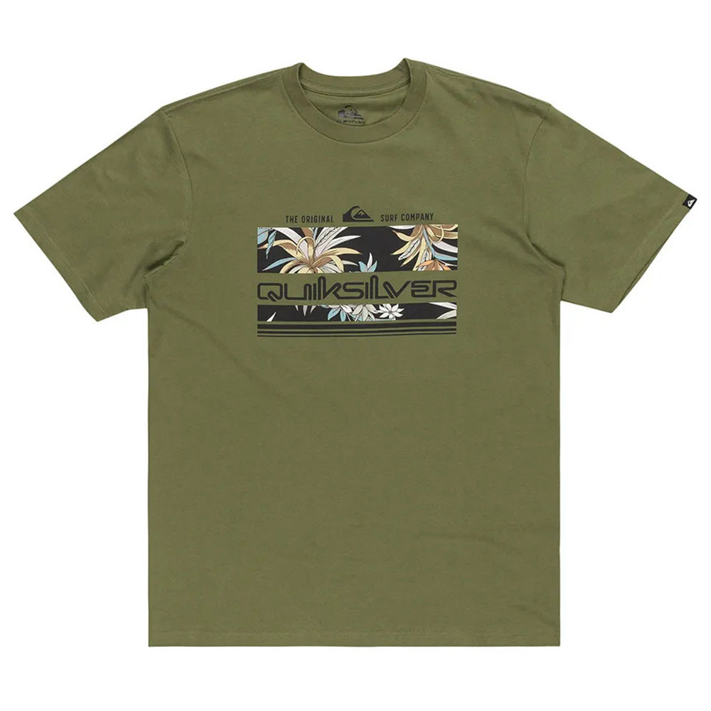 Tropical Rainbow T-Shirt Mc Homme