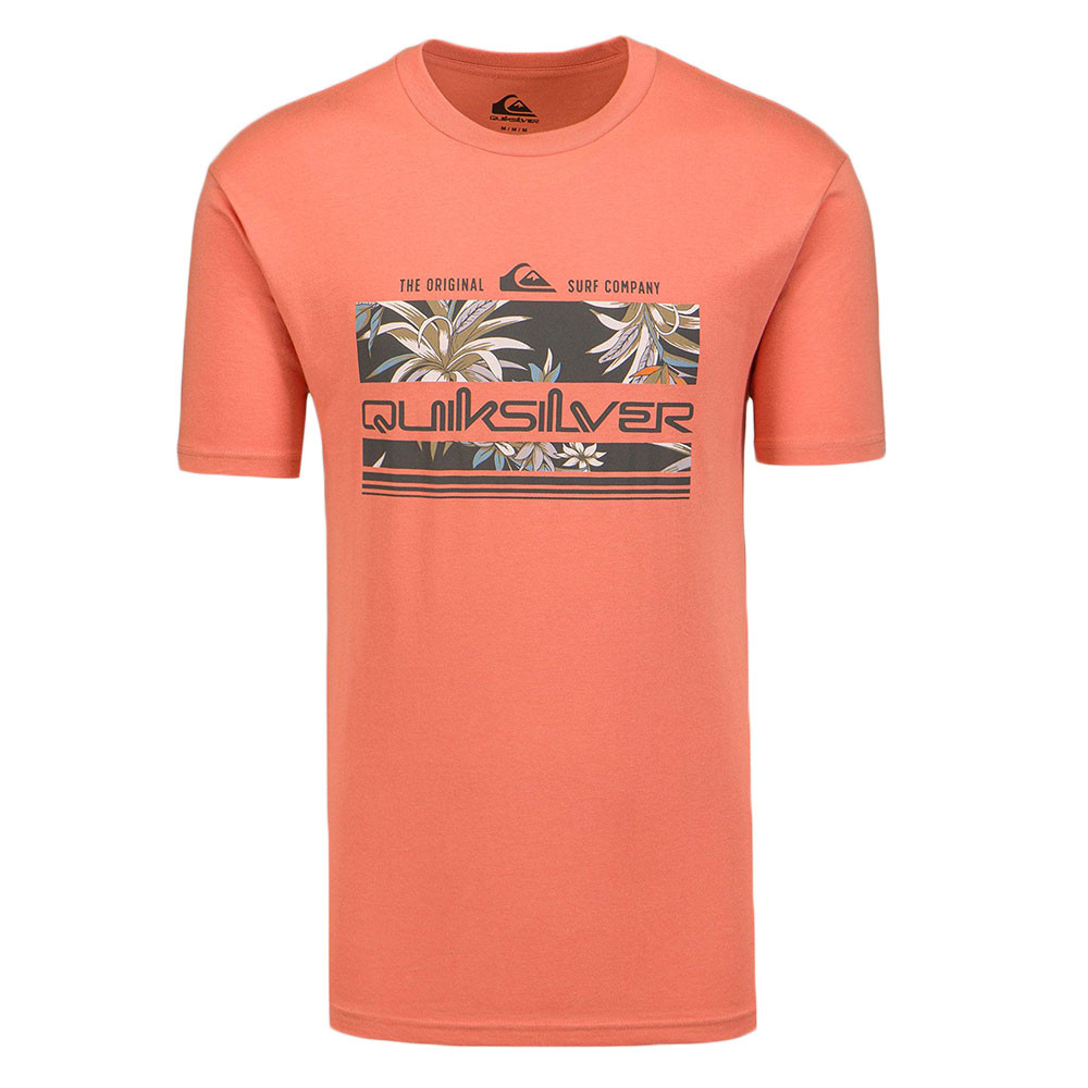 Tropical Rainbow T-Shirt Mc Homme