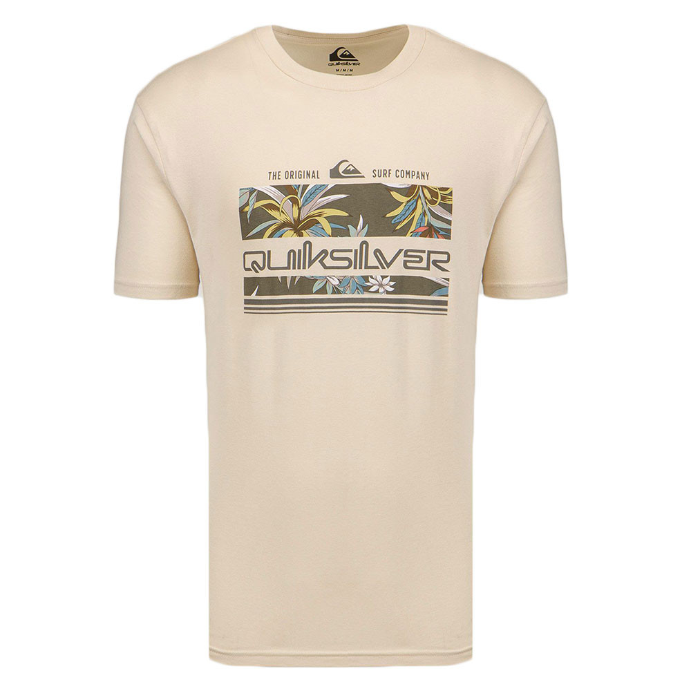 Tropical Rainbow T-Shirt Mc Homme