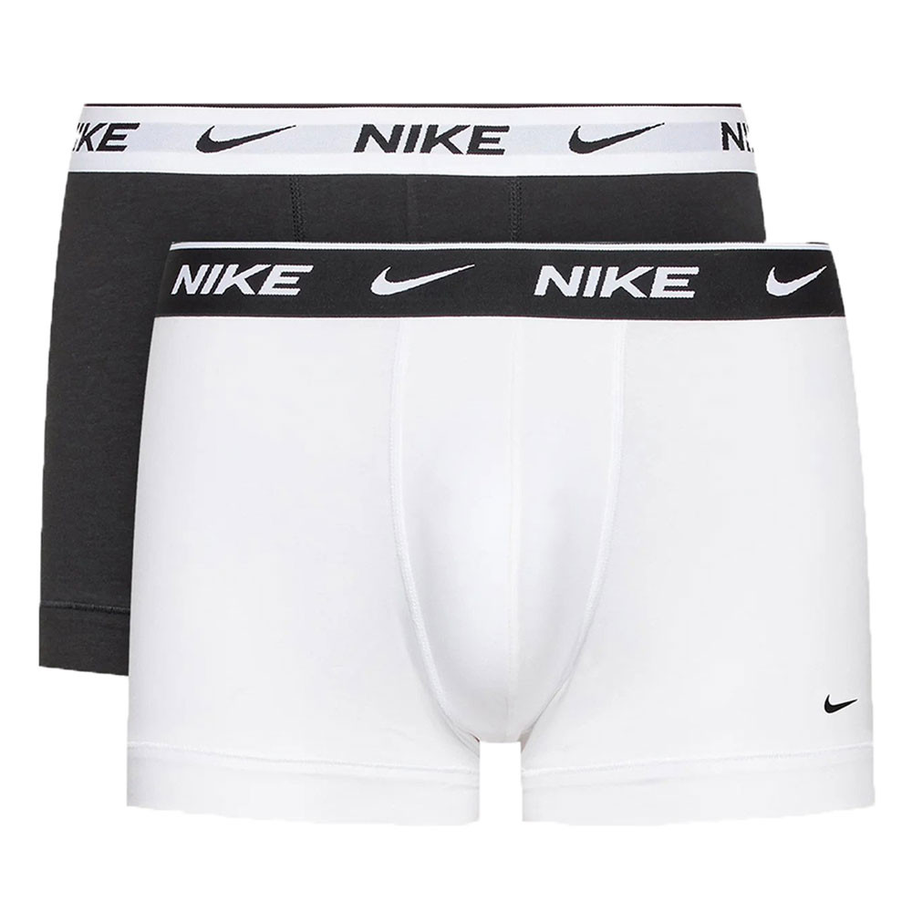 Nike Lot de 2 boxers Brief M - Vêtements homme Sous-vêtements