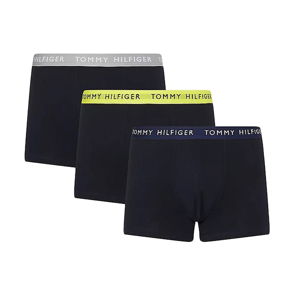 Trunk Pack 3 Boxer Homme