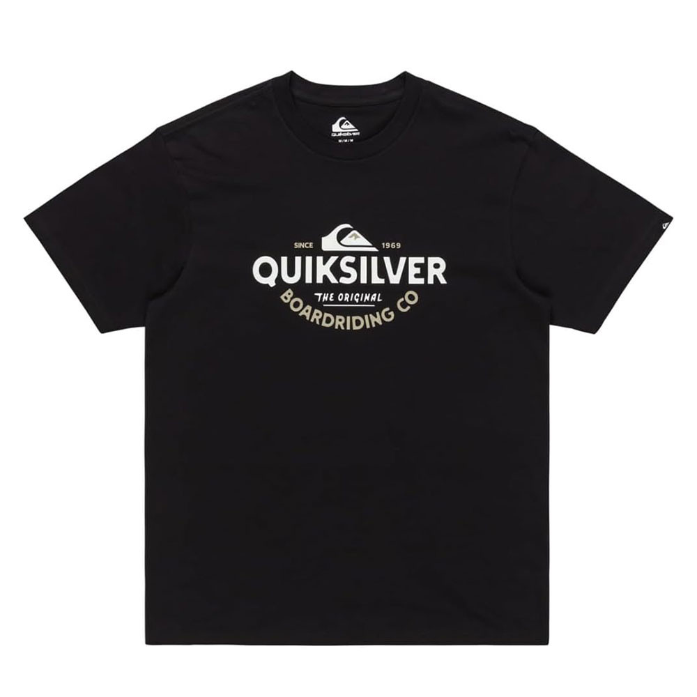 Typed Out Ss T-Shirt Mc Homme