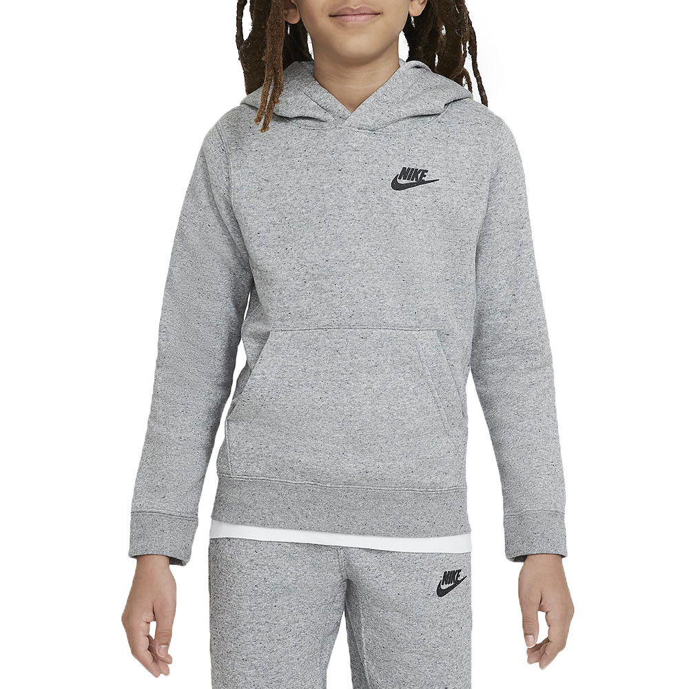 U Nsw Po Bb Zero Hd Regrind Sweat Cap Gar on NIKE GRIS pas cher