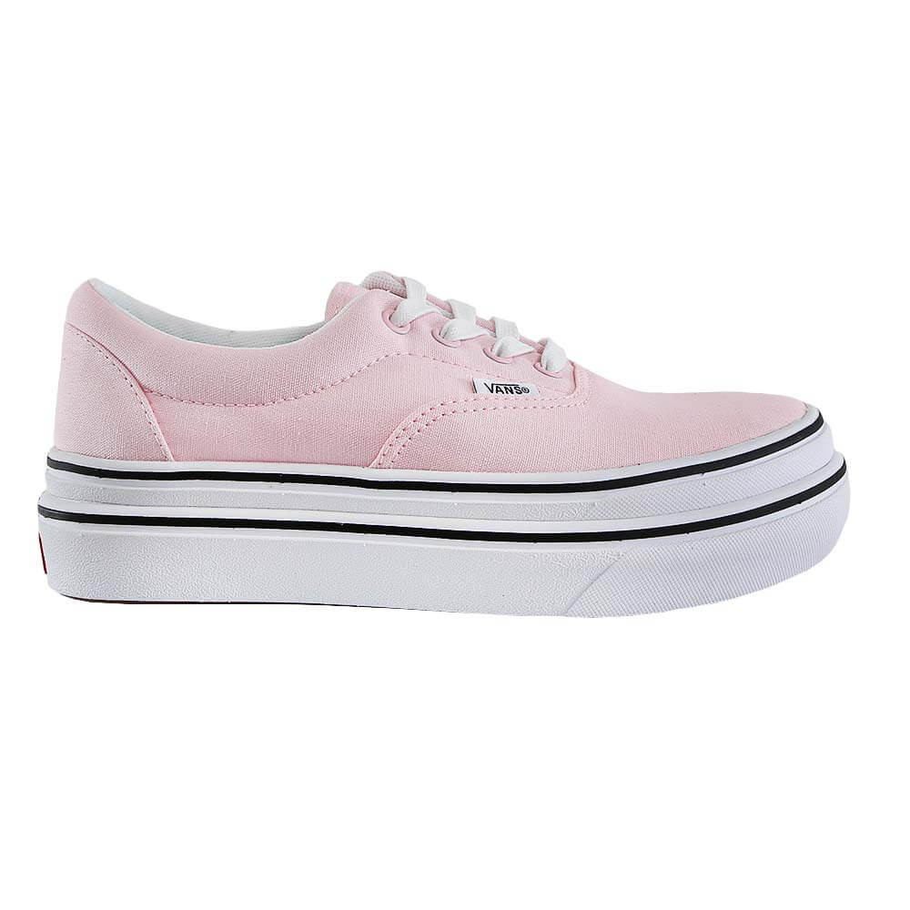 Ua Super Comfycush Era Chaussure Femme VANS ROSE pas cher