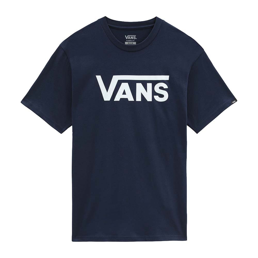 T shirt discount vans pas cher