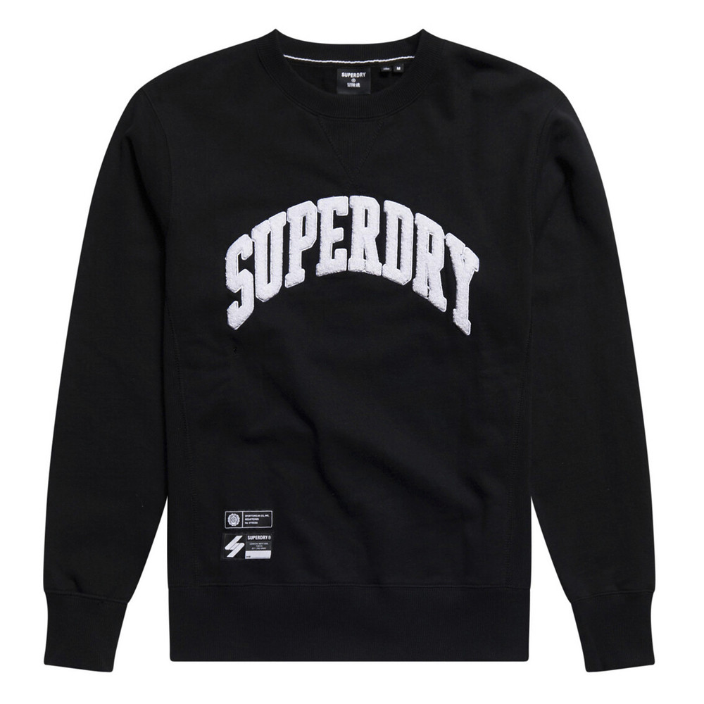 Varsity Arch Crew Sweat Homme