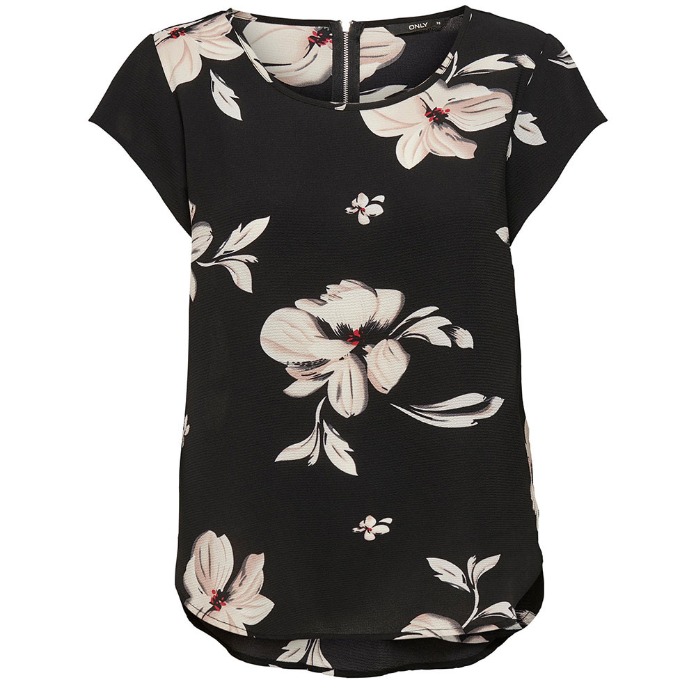 Vic T-Shirt Mc Femme