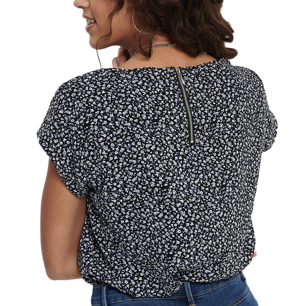 Vic T-Shirt Mc Femme