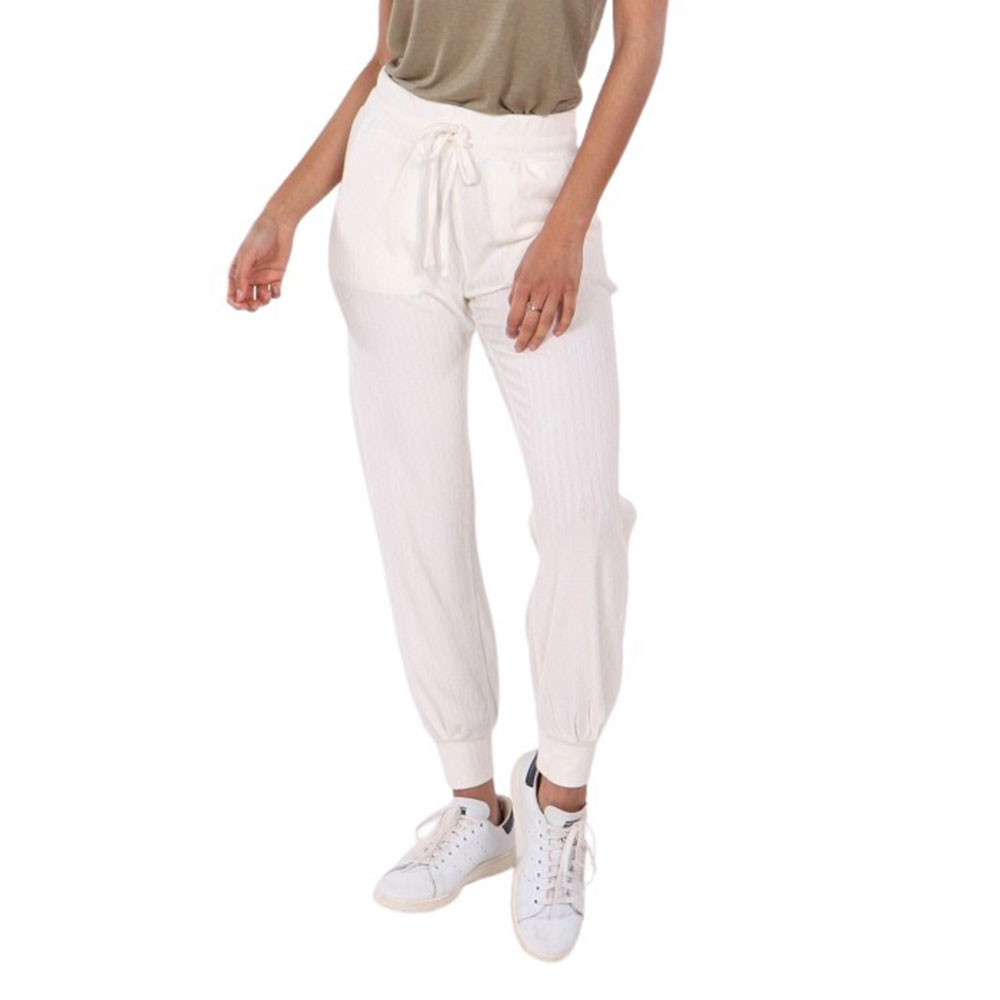 Vienne Pantalon Jogging Femme SUN VALLEY BEIGE pas cher