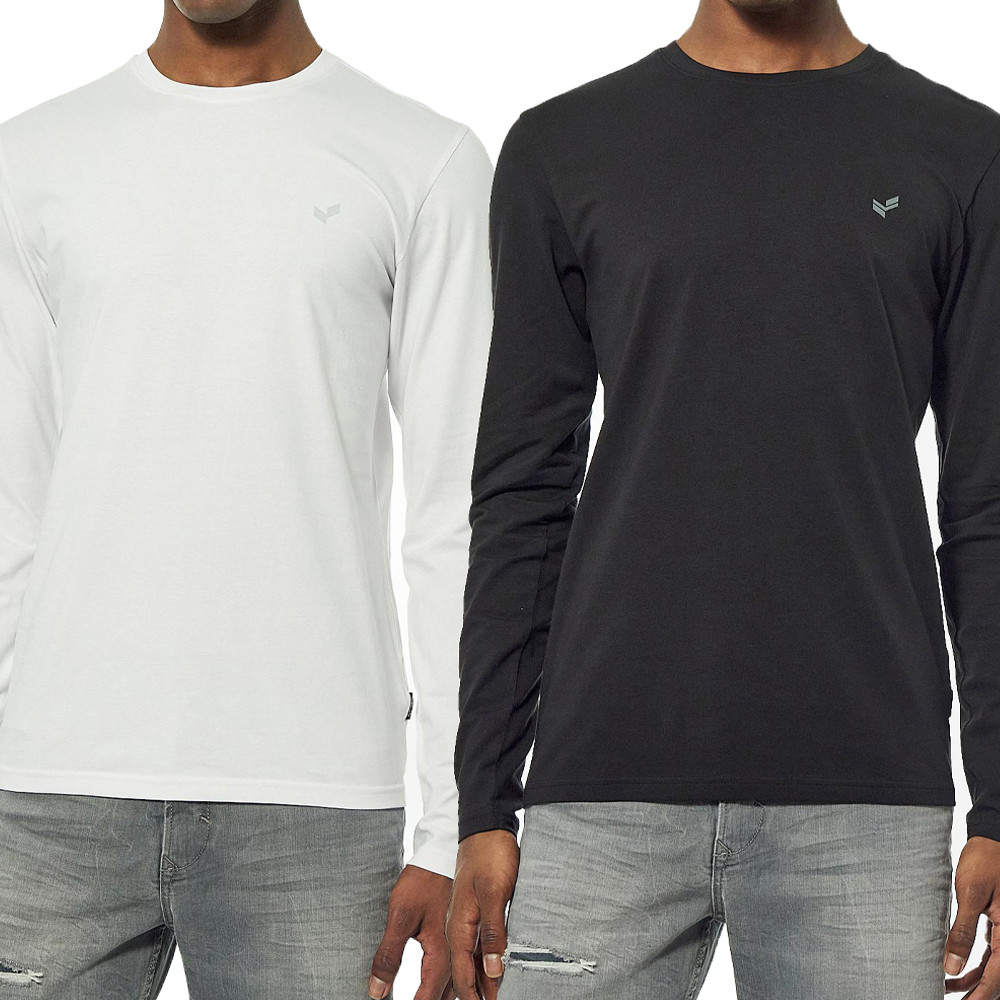 Vift Pack 2 T-Shirts Ml Homme