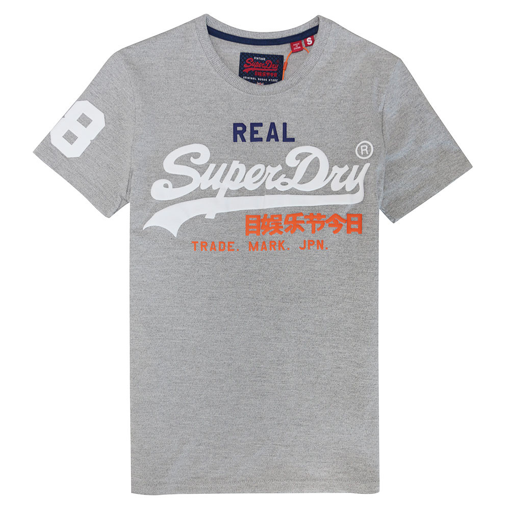 Vintage Logo T-Shirt Homme