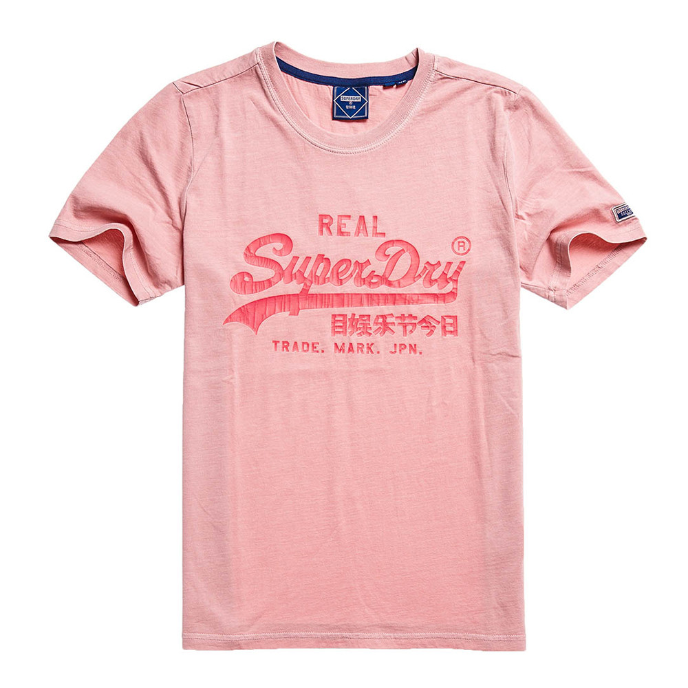 Vl Ac T-Shirt Mc Femme