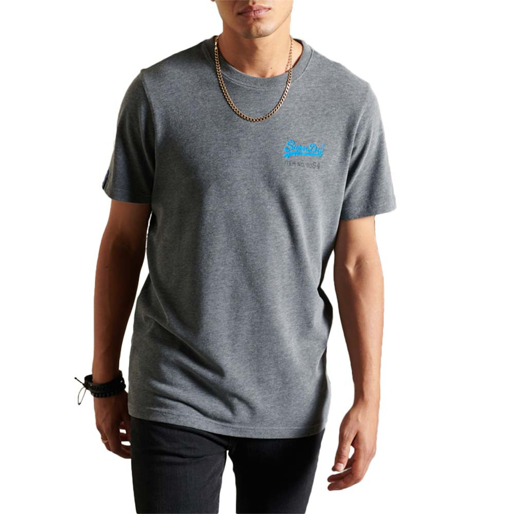 Vl Ac T-Shirt Mc Homme