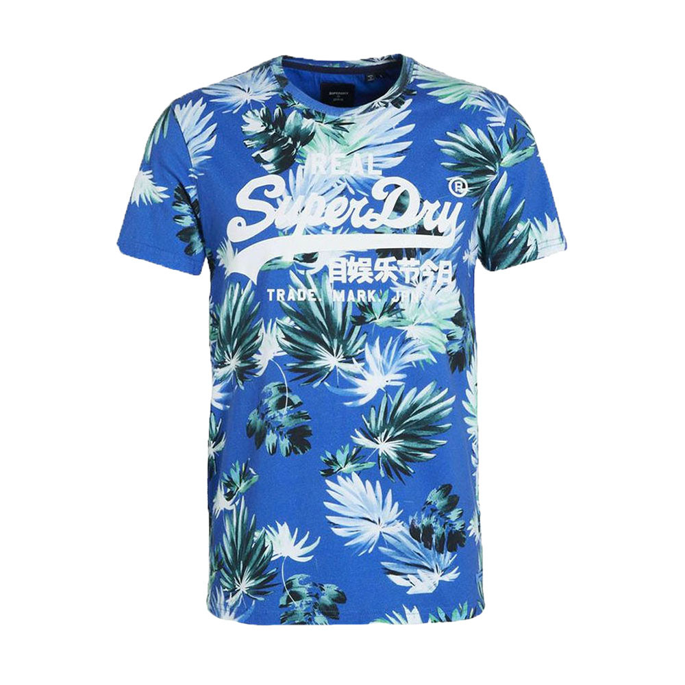 Vl Aop T-Shirt Mc Homme