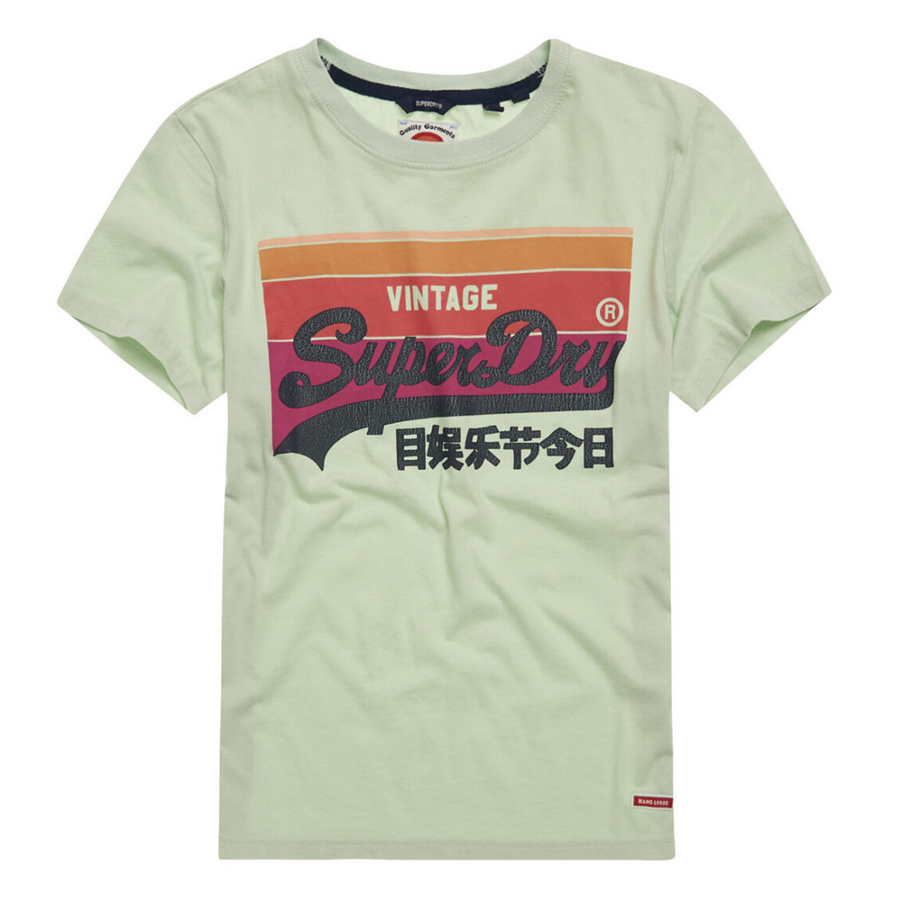 Vl Cali 180 T-Shirt Mc Femme