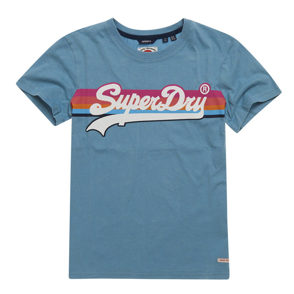 Vl Cali 180 T-Shirt Mc Femme