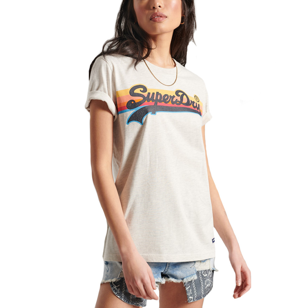 Vl Cali 180 T-Shirt Mc Femme